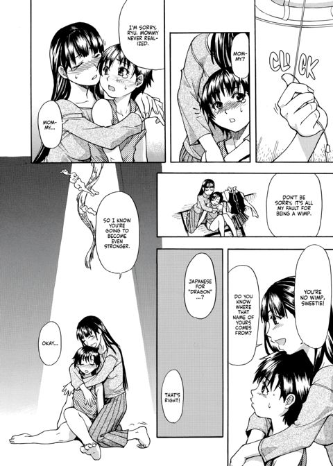 They'll Make a Man Out of You Chapter 1 page 9
