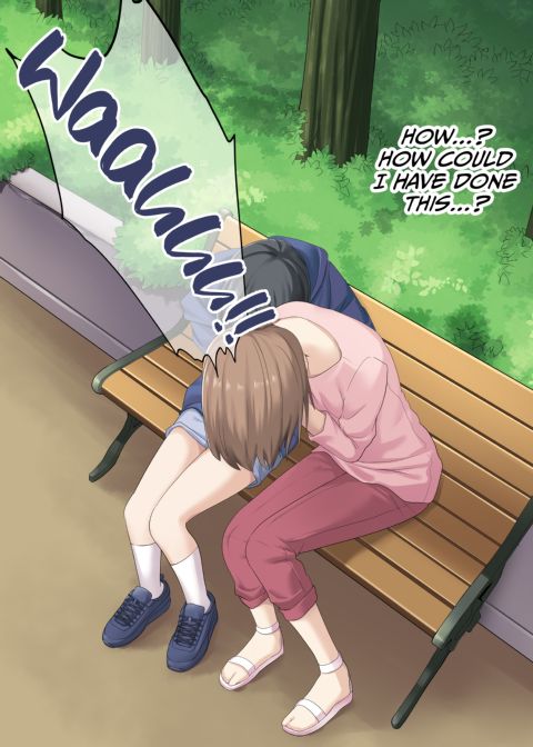 I Spent the Whole Time Fucking My Girlfriend's Friend While She Went on a Trip 2 Chapter 1 page 42