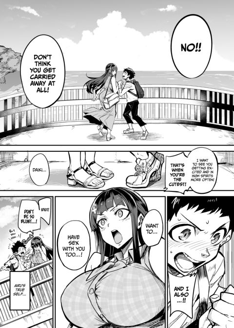 Girlfriend From Abroad Chapter 1 page 25