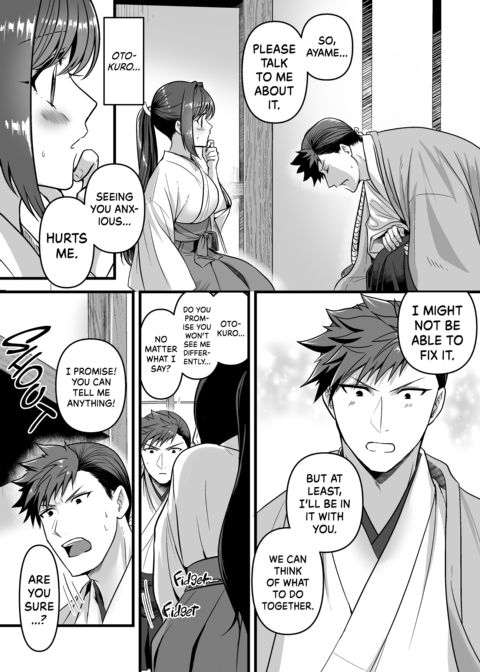 To Feel Your Warmth Again Chapter 1 page 24