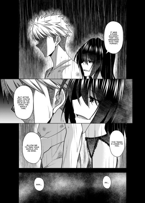 Witch's New Pet Chapter 1 page 24