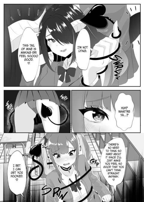 Gyaru Girls and Their Succubus Chapter 1 page 32