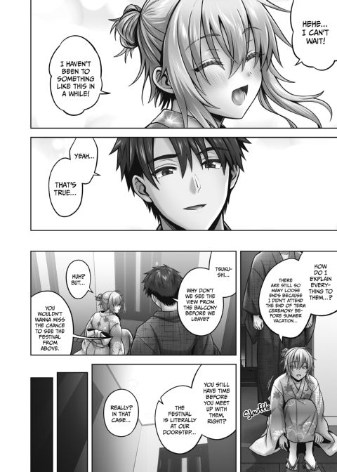 My Best Friend Is a Gender Bender 4.5 Chapter 1 page 41
