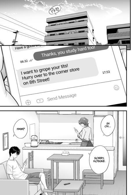My Mother Fucking Friend 4 Chapter 1 page 2