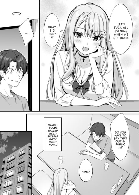 When Did She Become a Gyaru!? Chapter 1 page 16