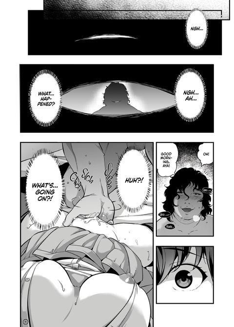 Kidnapped and Confined Chapter 1 page 9