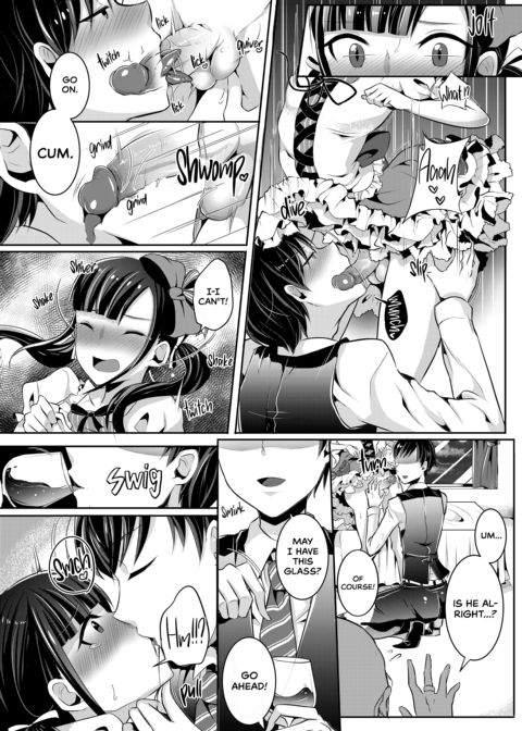 Many Ways to Become a Femboy Chapter 1 page 29