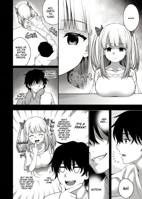 How I Charmed My Busty Classmate Chapter 1 page 11
