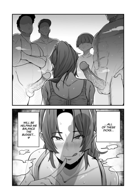 Single Mother Balances the Books Chapter 1 page 43