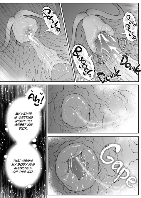 Summer Friends and Summer Flings 4 Chapter 1 page 123