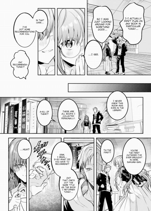 Succubus of the Forbidden Library Chapter 1 page 4
