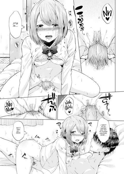 Senpai, Shall We XX? Chapter 1 page 13