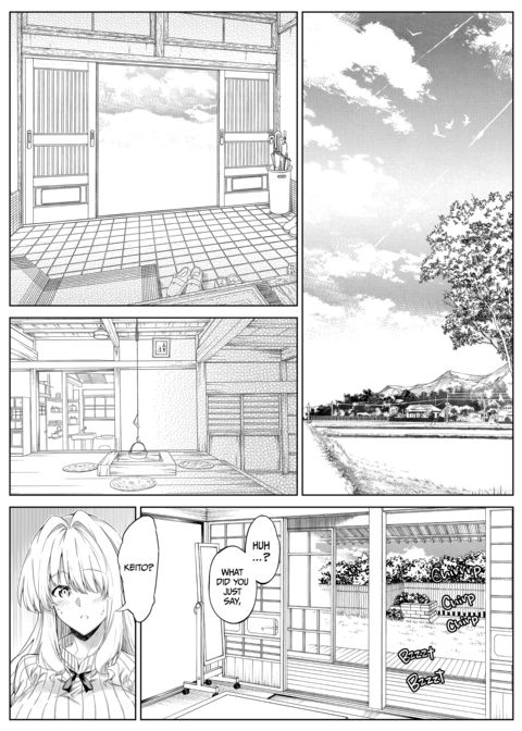 Summer Friends and Summer Flings 3 Chapter 1 page 40