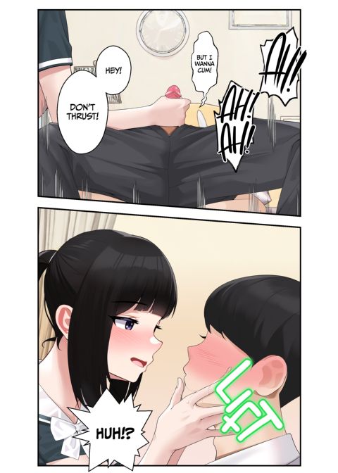 Show Me Yours, I'll Show You Mine Chapter 1 page 65