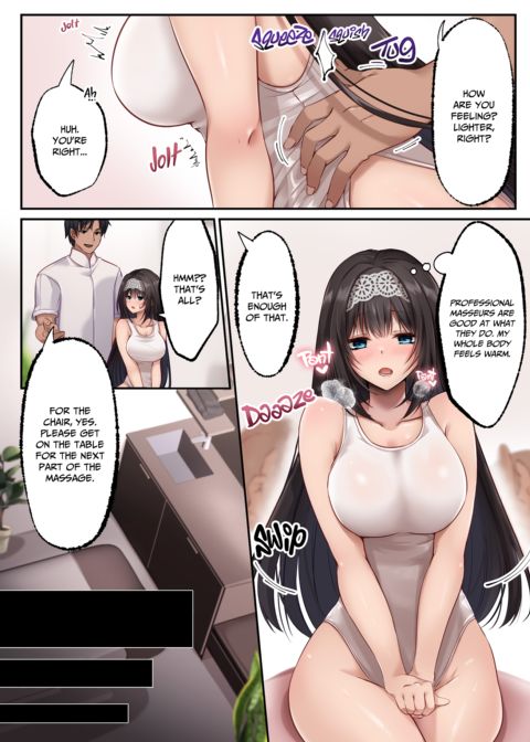The Sluttification Clinic Chapter 1 page 11