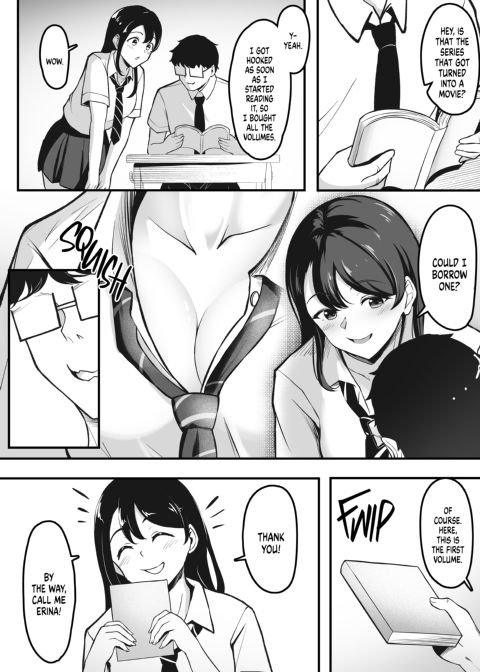 Dating the Loser While Fucking the Chad Chapter 1 page 3