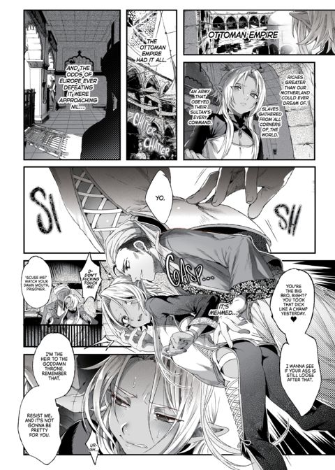 Dracula Prostituată Chapter 1 page 20