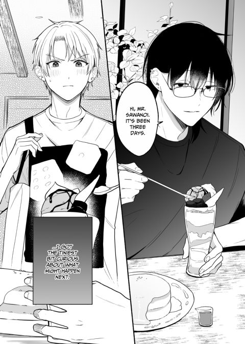Yoshino's Secret Cleaning Service 2 Chapter 1 page 3