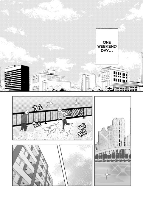For Peace Chapter 1 page 2