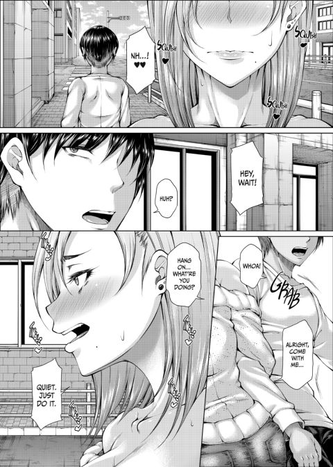 Love at First Bump Chapter 1 page 5