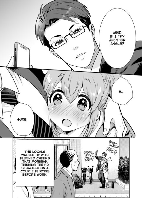 Long-Lost Pals Living Their Breast Life 1 Chapter 1 page 68