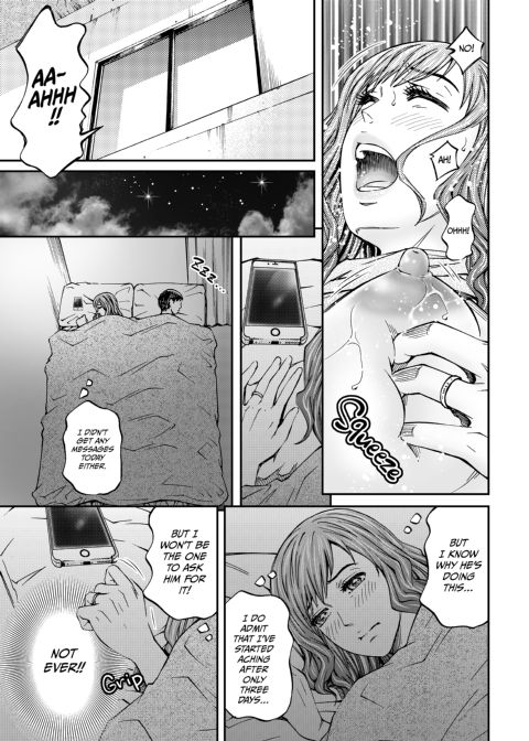 Housewife Yumika's Submission to Lust - Chapter 3 Chapter 1 page 35