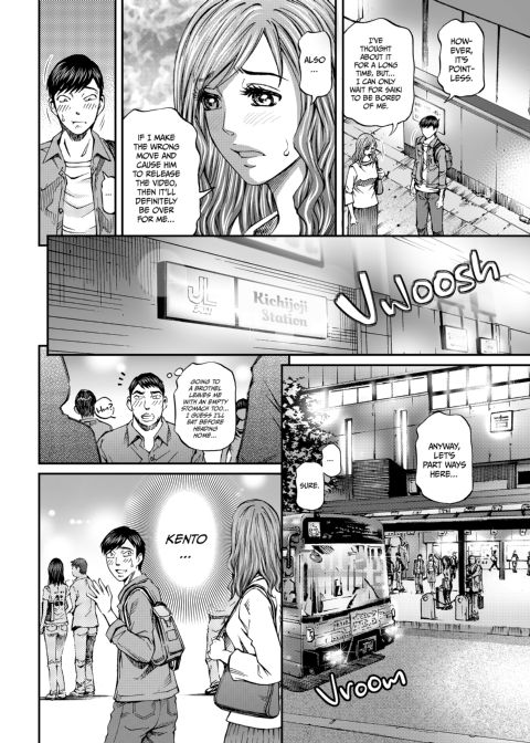 Housewife Yumika's Submission to Lust - Chapter 4 Chapter 1 page 50