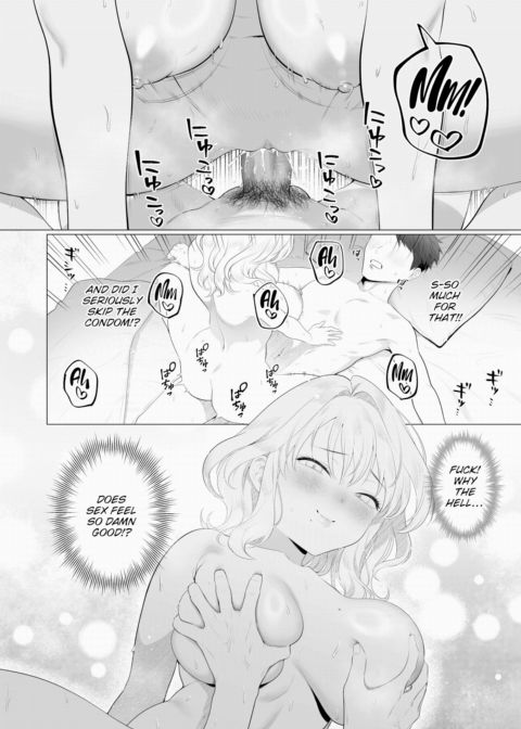 I'm Sorry, Hikari Chapter 1 page 12