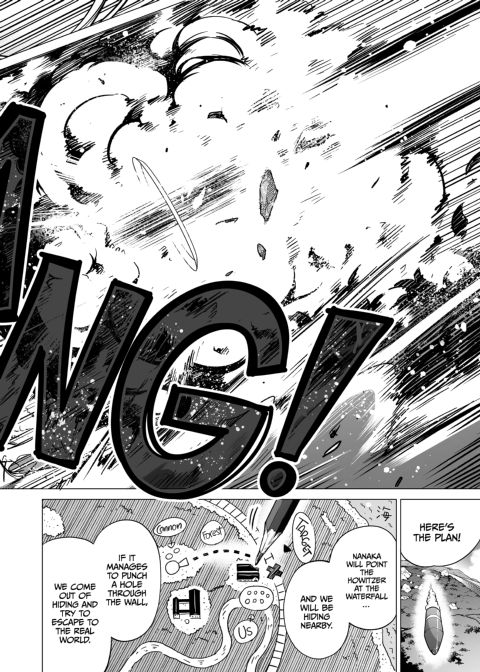 School of the Seven Sisters - Final Chapter: Nanaka's Paradise Chapter 1 page 43