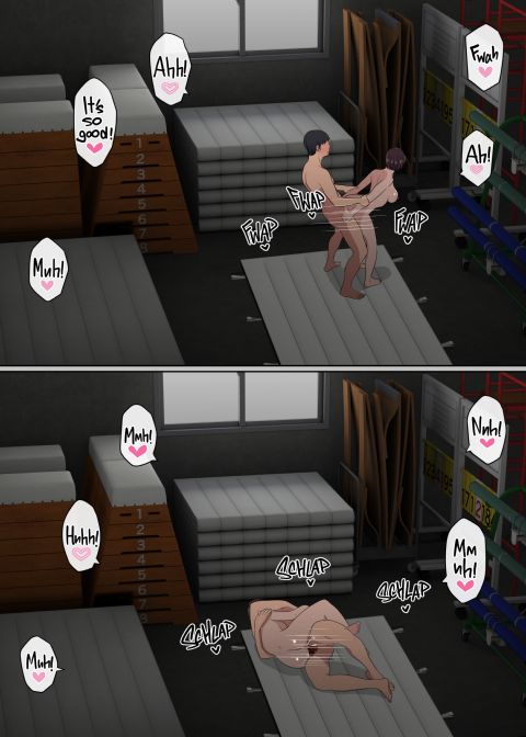 Instapussy 2 Chapter 1 page 95