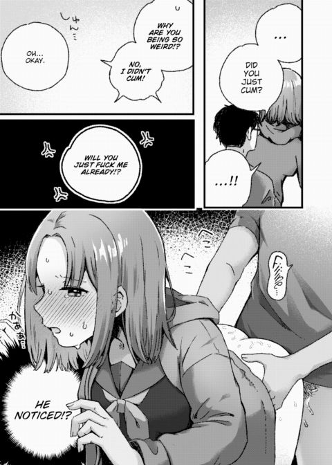 Having a Hookup Makes It Impossible to Find a Boyfriend! Chapter 1 page 19