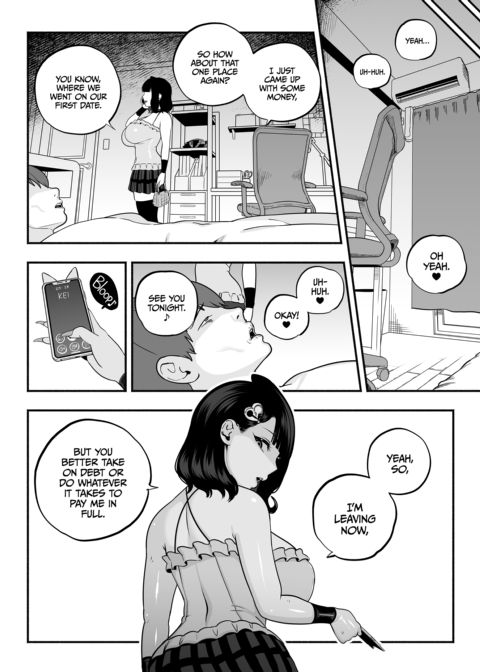 Falling in Love at the Brothel 2.5 Chapter 1 page 45