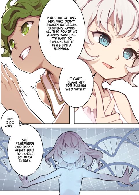 Maiden Singularity Chapter 1 page 175