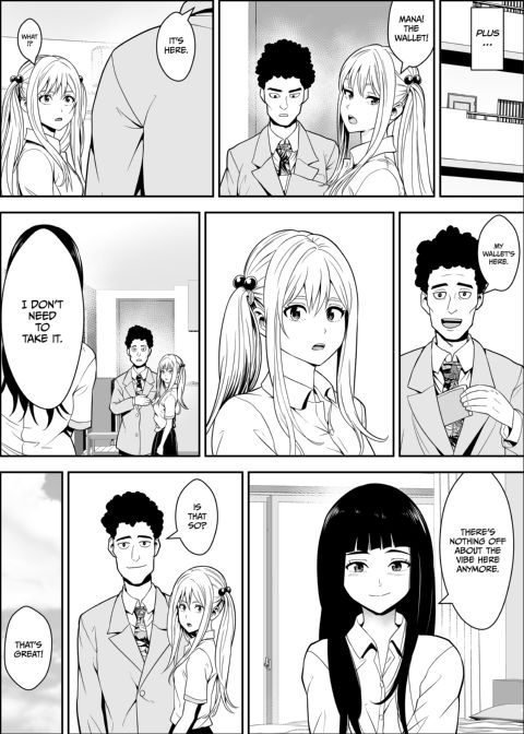 Sex Partners Delivered to Your Door 3 Chapter 1 page 42