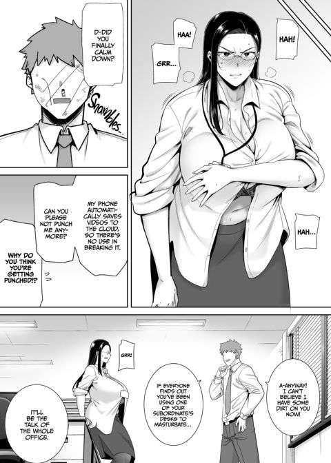 Who's the Boss Now!? 1 Chapter 1 page 13