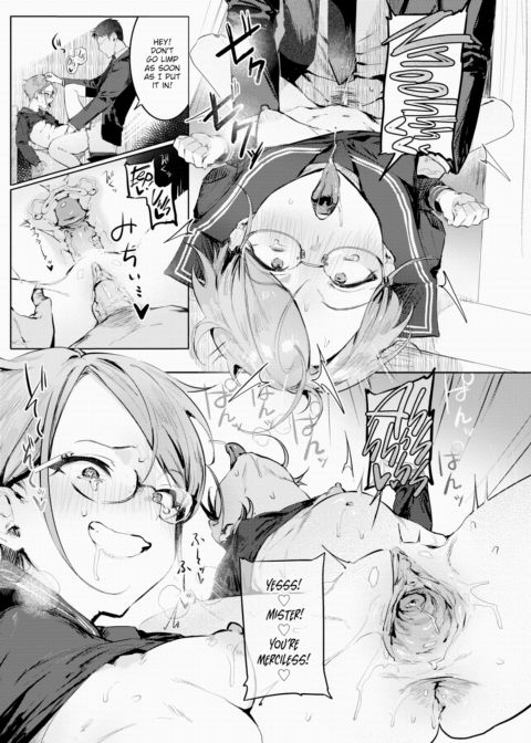 Waiting To Be Used ❤ Chapter 1 page 15