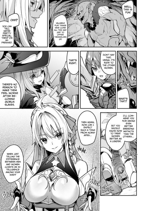 Goblin Global Conquest 1 Chapter 1 page 9