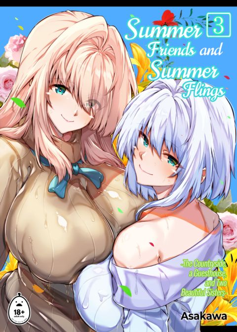 Summer Friends and Summer Flings 3 Chapter 1 page 1
