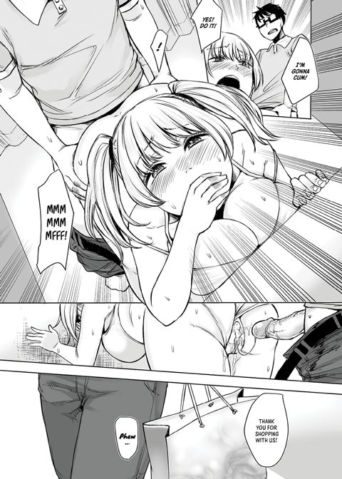 My Life After Bringing Home a Runaway Highschool Gal 2 Chapter 1 page 13