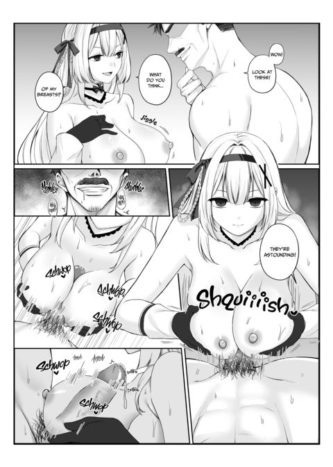 Princess Knight Alicia and the Convincing Lord Chapter 1 page 14
