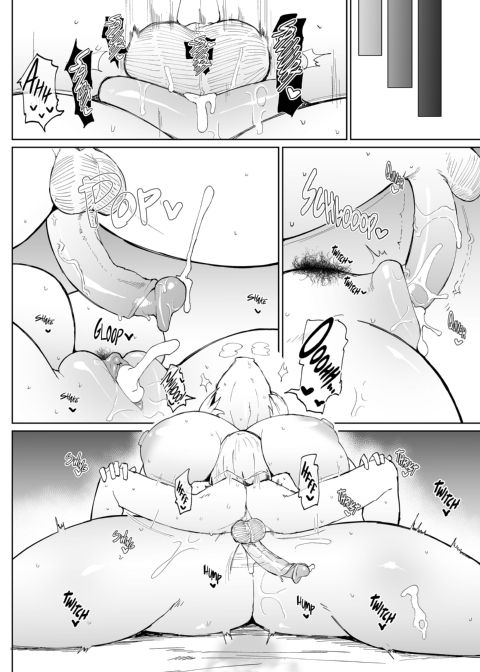 Holy Glory Hole Chapter 1 page 39