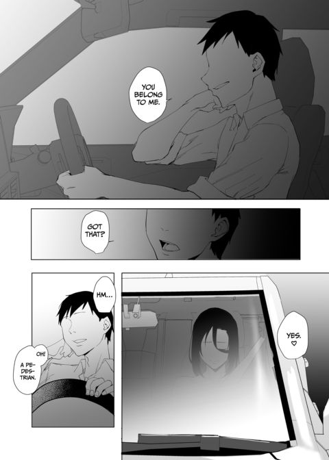 A Dominated Heart 2: Treat Me as You Please Chapter 1 page 50