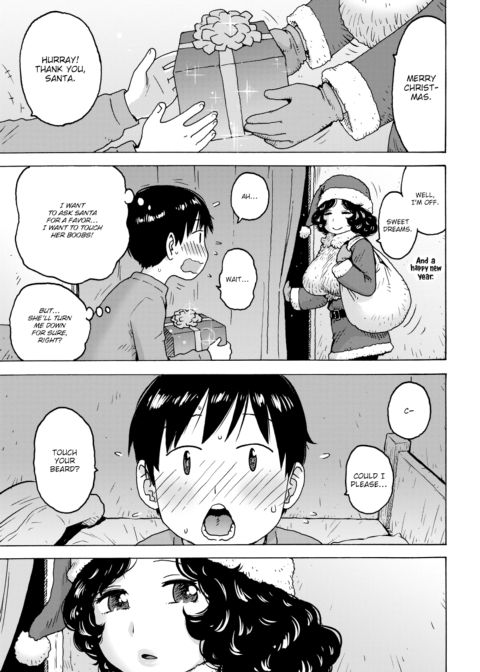 Santa's Beard Chapter 1 page 5