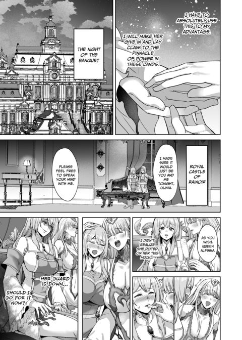 Isekai Underwear Chapter 1 page 60