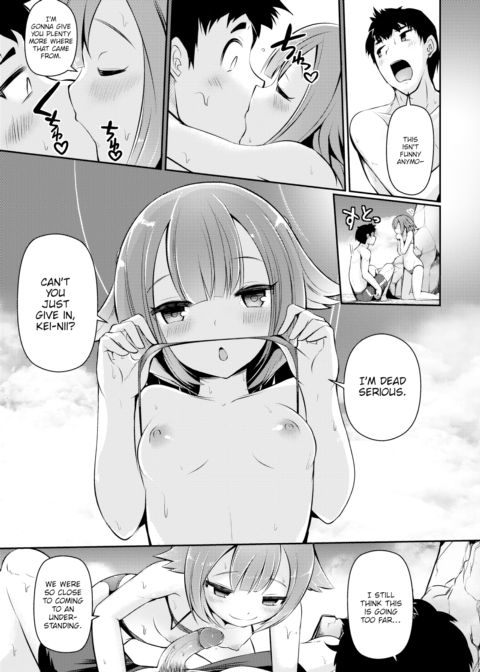Summer Strategy Chapter 1 page 9