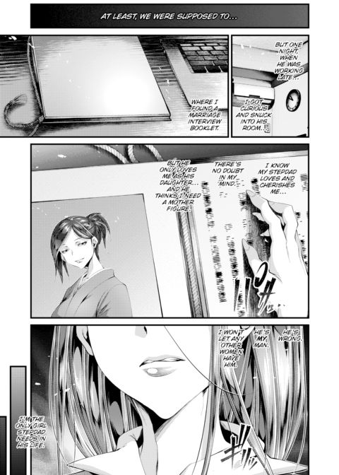 Like Mother, Like Daughter Chapter 1 page 3