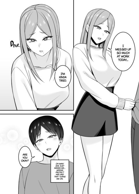 Dealing with My Spoiled Girlfriend Chapter 1 page 3