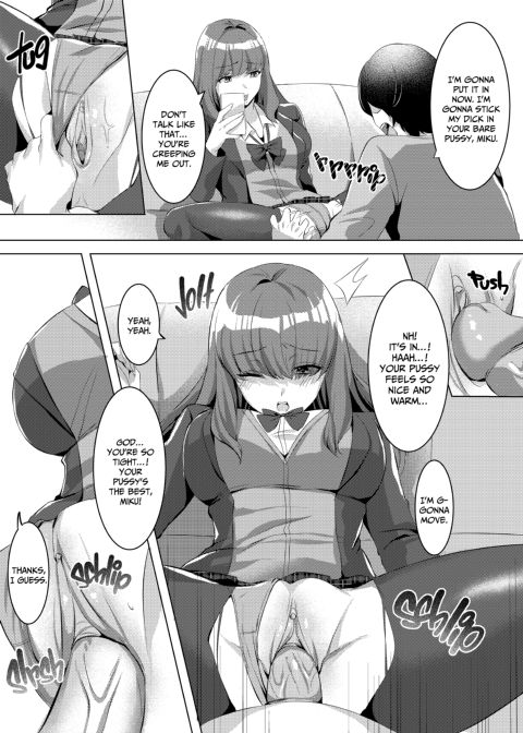 Thawing My Frigid Fiancée Chapter 1 page 7
