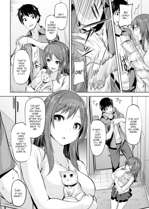 Look at Me! Chapter 1 page 4