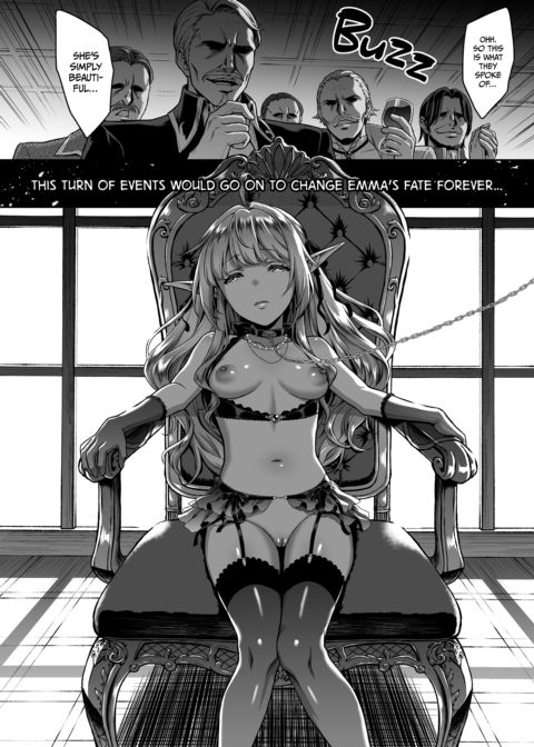 The Twilight Elf of the Evening Compilation: Emma Part 1 Chapter 1 page 72